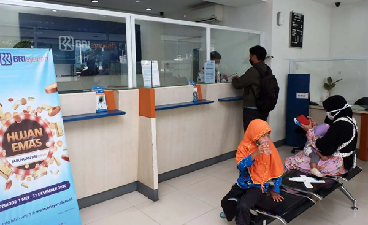 Valuasi saham BRIS lebih mahal daripada seluruh bank BUMN