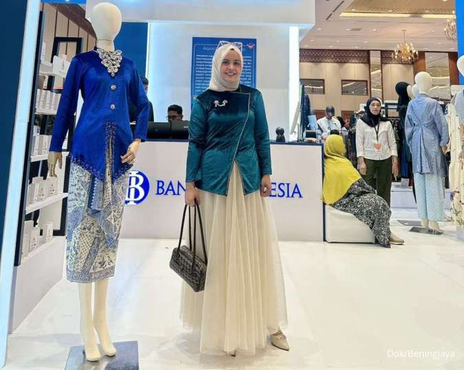 Produk Kebaya dan Fesyen Muslimah yang Lahir dari Kemandirian