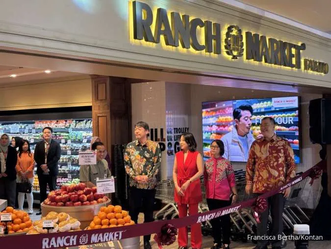 Ranch Market Buka Gerai Palazzo, Ubah Belanja Jadi Ritual Gaya Hidup Modern