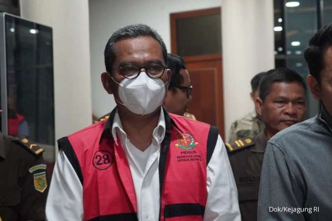 Windu Aji Sutanto Ditetapkan Jadi Tersangka Tambang Nikel Ilegal di Sulawesi Tenggara