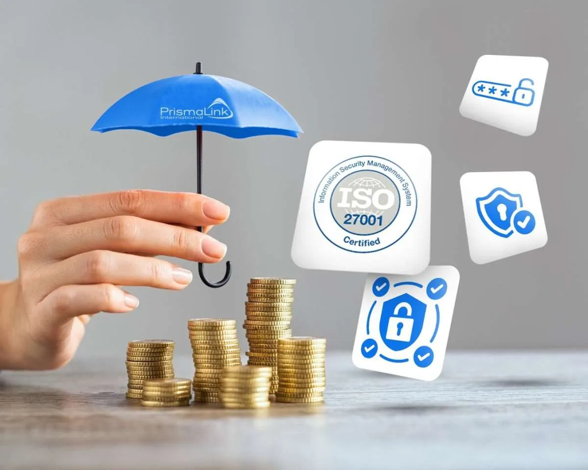 Perkuat Komitmen Keamanan Data, PrismaLink Resmi Raih Sertifikasi ISO 27001