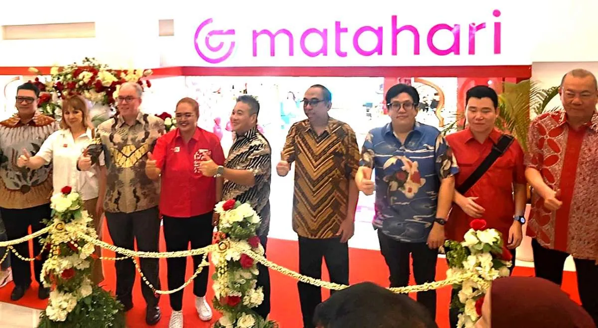 Time to Grow, Matahari Membuka Dua Gerai Baru di Balikpapan dan Bali