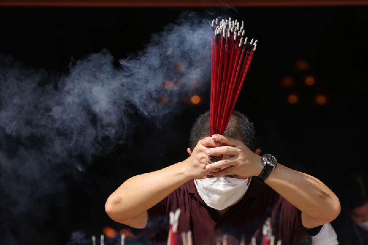 Semarak Perayaan Imlek Berpotensi Mendorong Konsumsi di Kawasan Asia