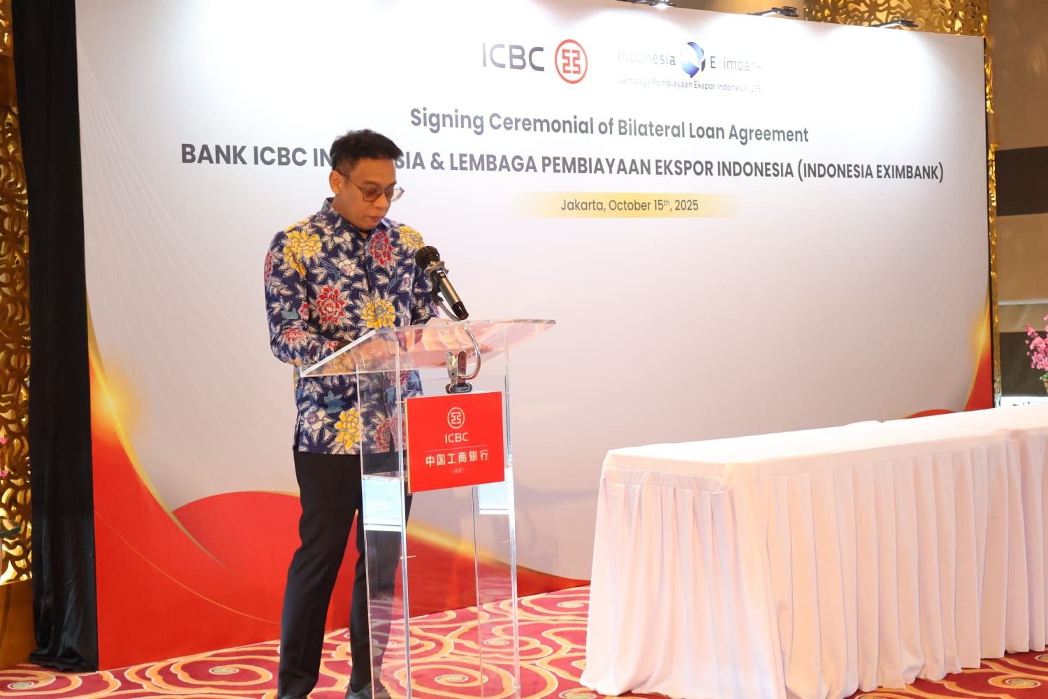 Kontan - Eximbank Indonesia (LPEI) Kilas Online