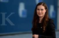 PM Finlandia Sanna Marin Jalani Tes Narkoba Pasca Video Pesta Timbulkan Kehebohan