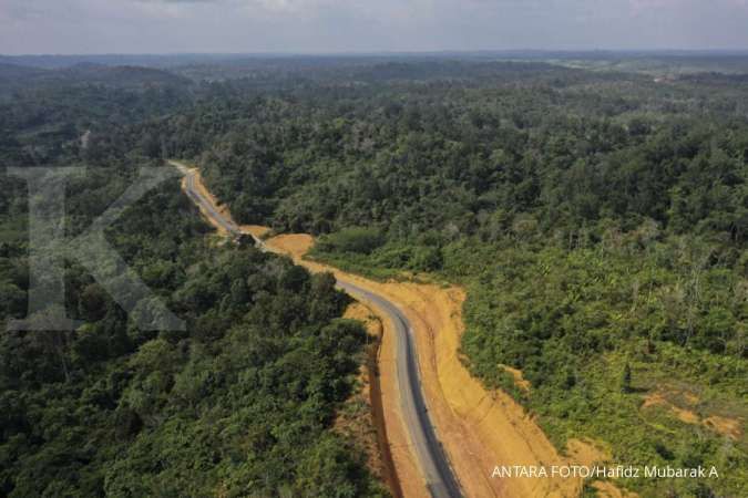 Ibu kota pindah ke Kalimantan, beragam pendapat pelaku properti hingga pengamat 