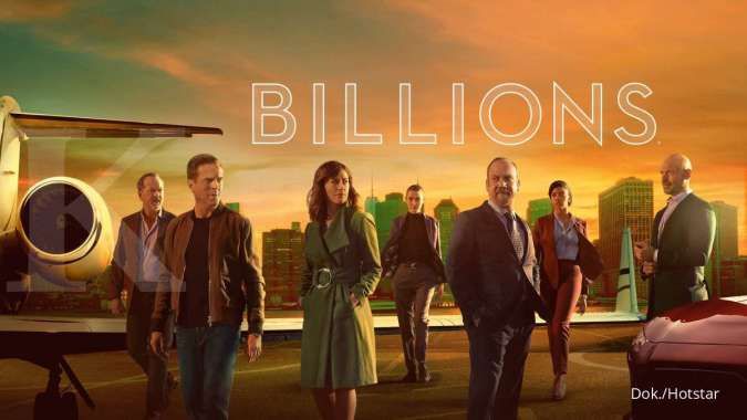 Punya Disney+? Yuk Tonton Serial-Serialnya Berikut Ini
