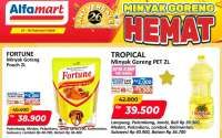 Promo Minyak Goreng di Alfamart 13-16 Februari 2026, Hemat Tengah Bulan