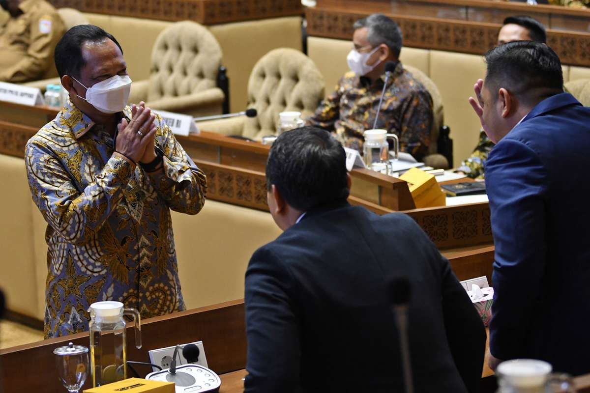 Papua Barat Daya Resmi Jadi Provinsi Yang ke-38