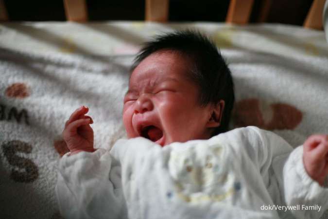 Ini Penyebab Utama Bayi Usia 4-5 Bulan Sulit Tidur Nyenyak di Malam Hari