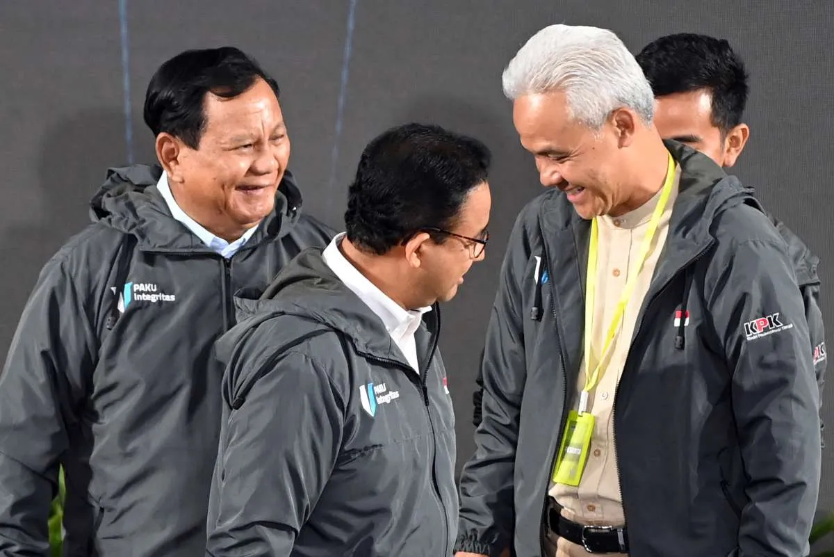 Adu Gagasan Capres di KPK Disambut Baik Pegiat Antikorupsi, Akademisi, hingga Seniman