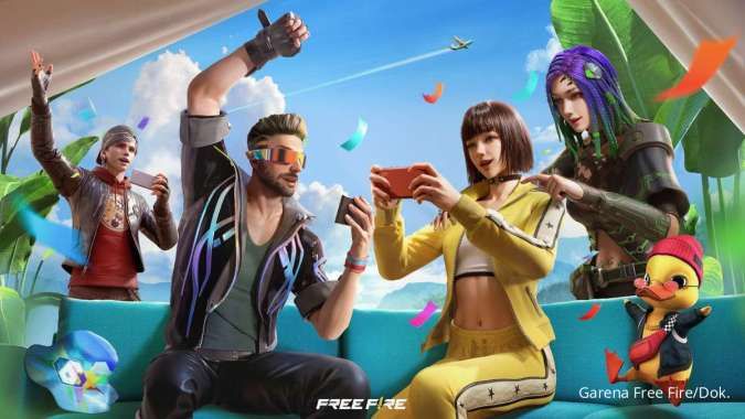 Kode Redeem Free Fire (FF) Hari ini 7 September 2023, Reward Menarik Skin Senjata!