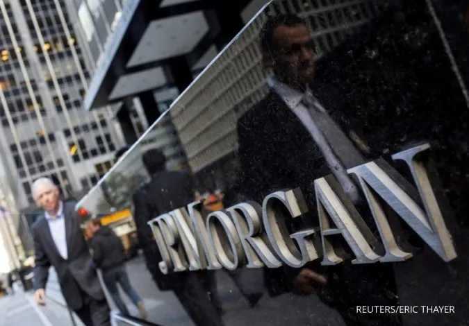 JPMorgan profit beats estimates on lending strength; net interest margin dips