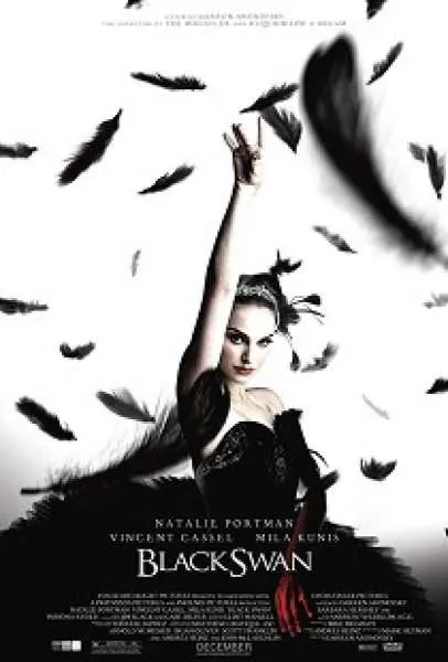 Poster Film Black Swan