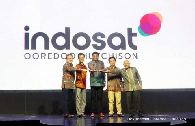 Sebanyak 12.000 Site Indosat Ooredoo Hutchison Sudah Terintegrasi