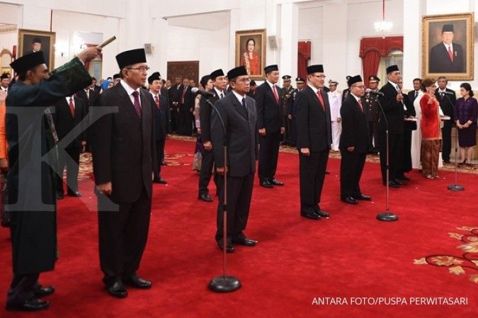 Inilah enam direktur baru BPJS Ketenagakerjaan