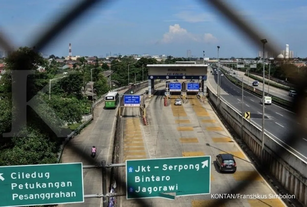 Kenaikan tarif tol JORR, siapa diuntungkan?