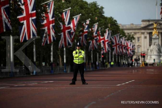 Intelijen Inggris sebut ancaman Rusia dan China sama dengan terorisme