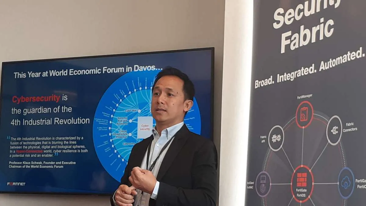 Perkuat penetrasi pasar, Fortinet ekspansi kantor baru 