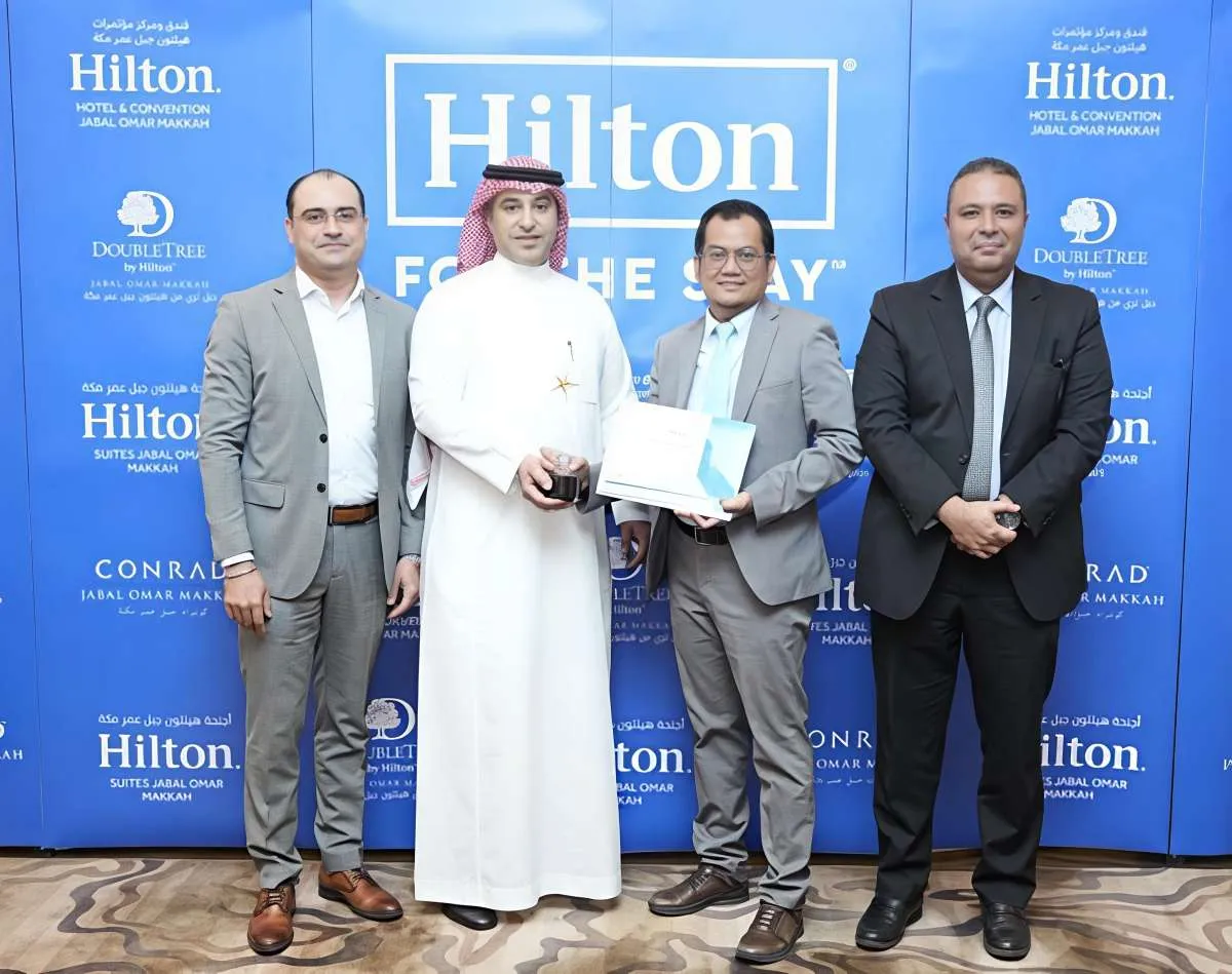 Arsy Buana (HAJJ) Tambah Kamar di Hilton Makkah, Potensi Pendapatan Capai Rp 250 M