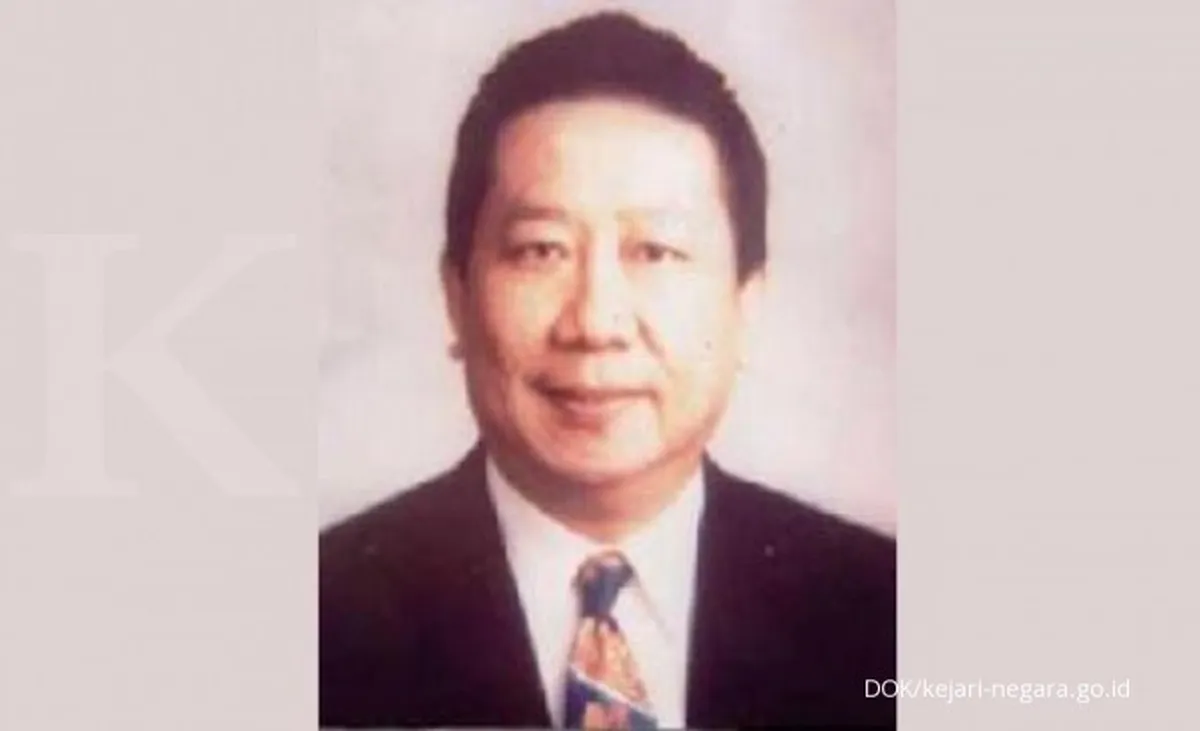 Buron BLBI Samadikun punya aset rumah di Menteng