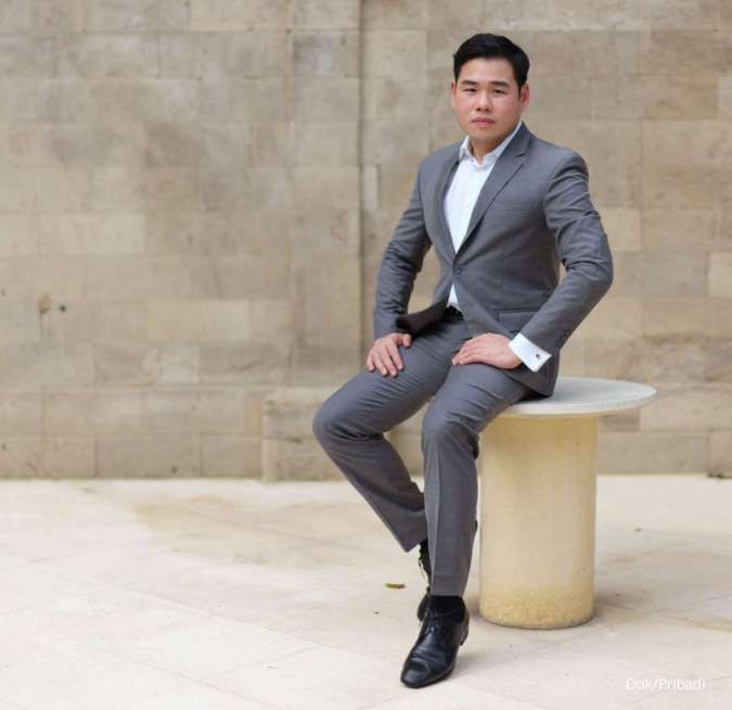 Managing Director Delimajaya, Winston Wiyanta: Investor Konservatif yang Adaptif