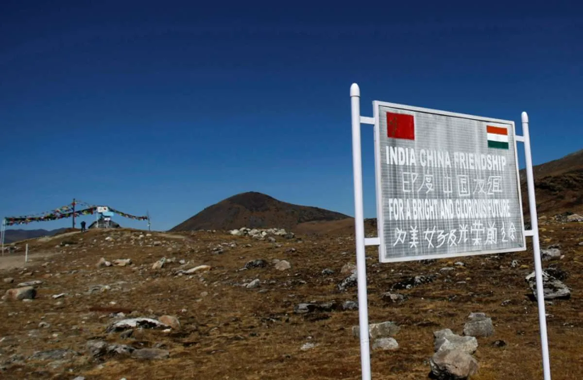 India ke China: Hubungan hanya akan berkembang jika tarik pasukan dari perbatasan
