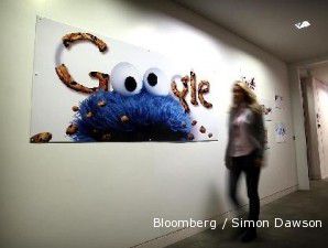 Google Inc butuh 2.000 karyawan baru