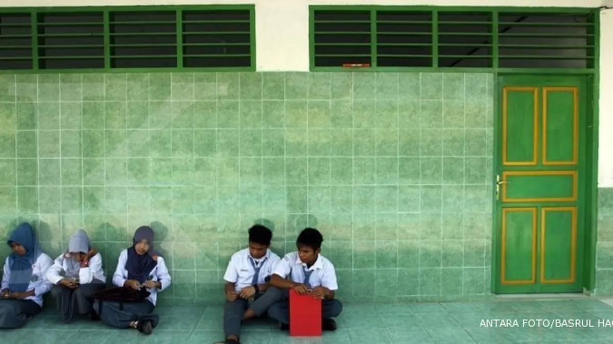 Pejabat Kemendikbud mengundurkan diri