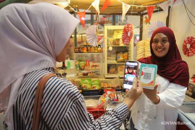 BI Catat Transaksi Digital Tumbuh 28,69% per Juli 2026