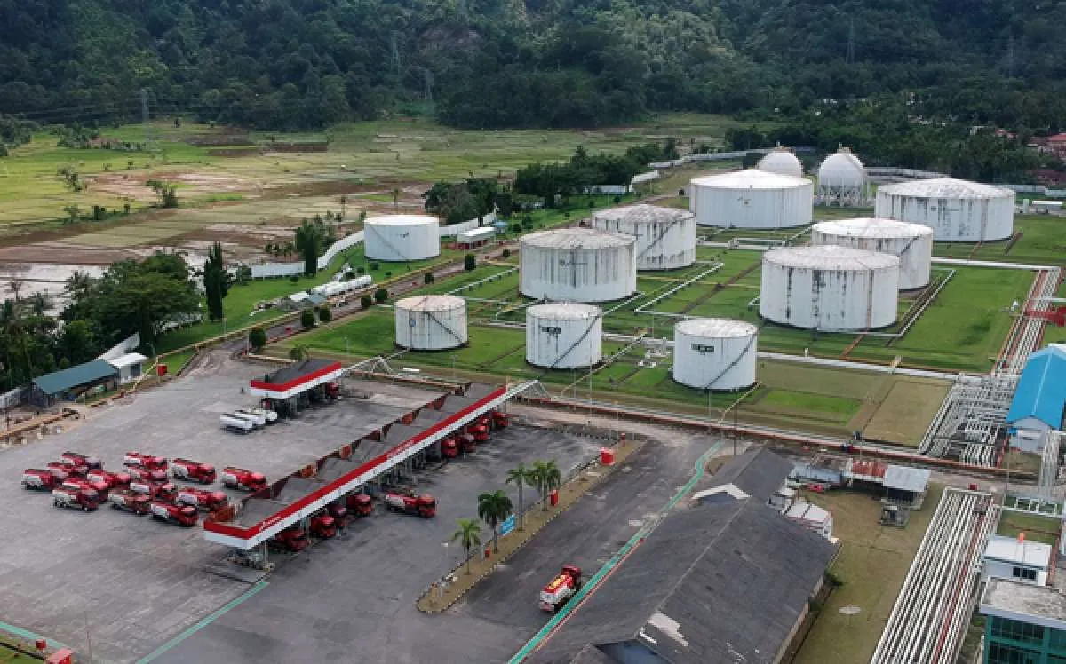 Dukung Program Nasional B35, DEN: Pembiayaan Infrastruktur Pendukung Diperlukan