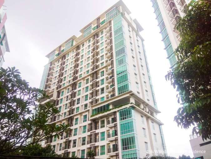 Travelio Kelola Apartemen Woodland Park Residence Travelio Kelola Apartemen Woodland Park Residence