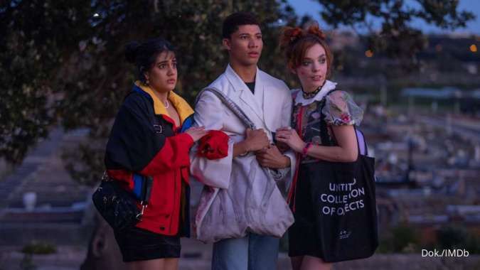 Heartbreak High, Serial Netflix Penuh Lika-liku Pencarian Jati Diri Remaja!