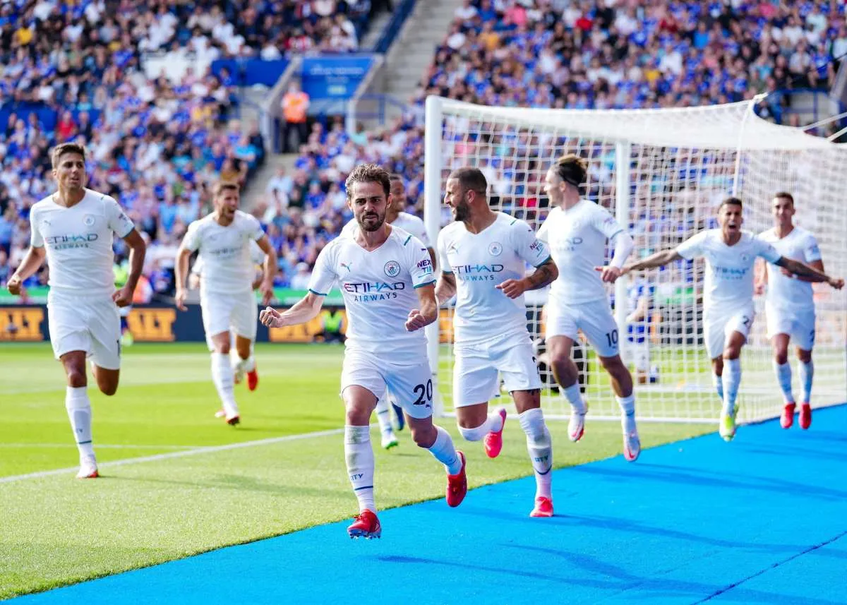Prediksi Man City vs RB Leipzig di Liga Champions: Die Bullen siap adang The Citizens