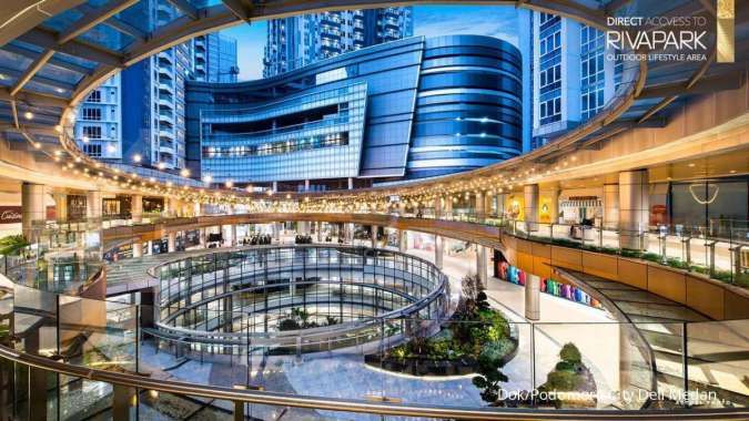 Podomoro City Deli Medan bangun gedung perkantoran premium untuk mendukung investasi