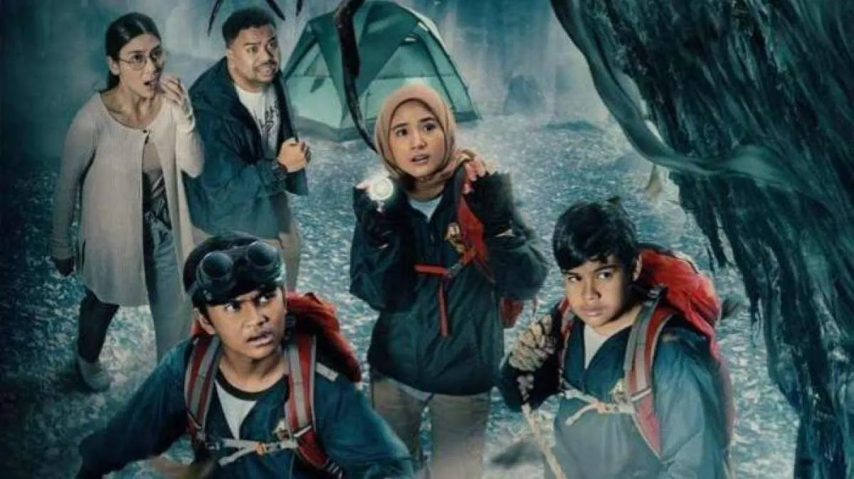 Cinema XXI Gelar Promo Buy 1 Get 1 Free Tiket Film Petualangan Anak Penangkap Hantu 