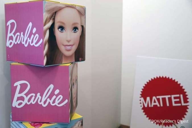 Perusahaan Pembuat Nokia, Rilis Ponsel Lipat Mini Barbie Phone