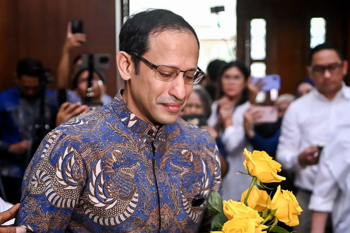 Hukuman Nadiem Makarim Dipangkas Jadi 9 Tahun, Uang Pengganti Rp 548 Miliar