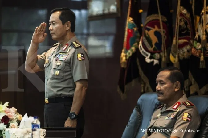 Kompolnas starts vetting  process for new top cop 