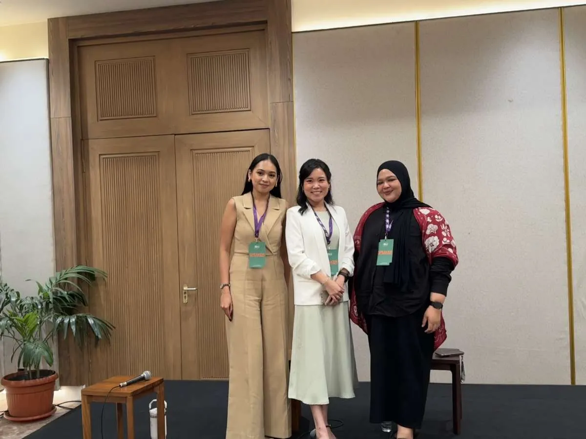 Cakap Angkat Isu Kesetaraan Gender Di Panggung Ideafest 2024