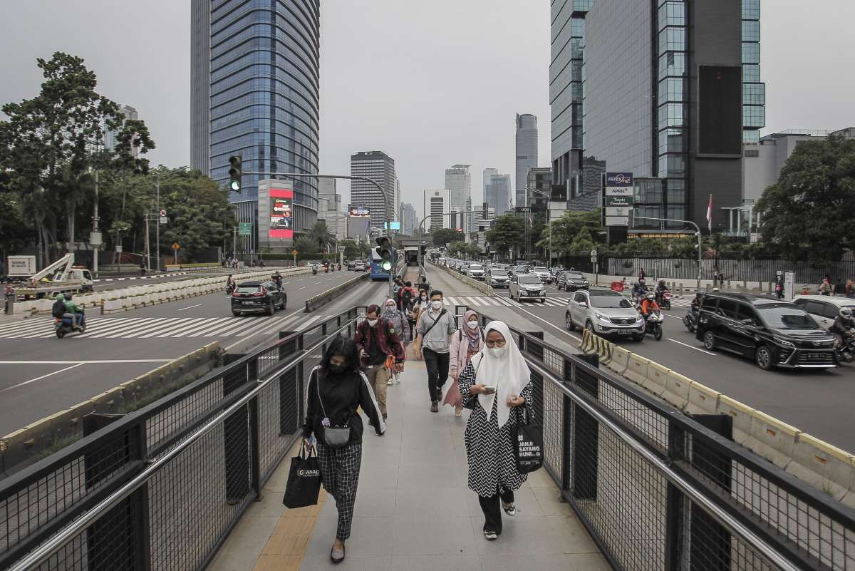 Pemerintah Bersiap Injak Rem Darurat