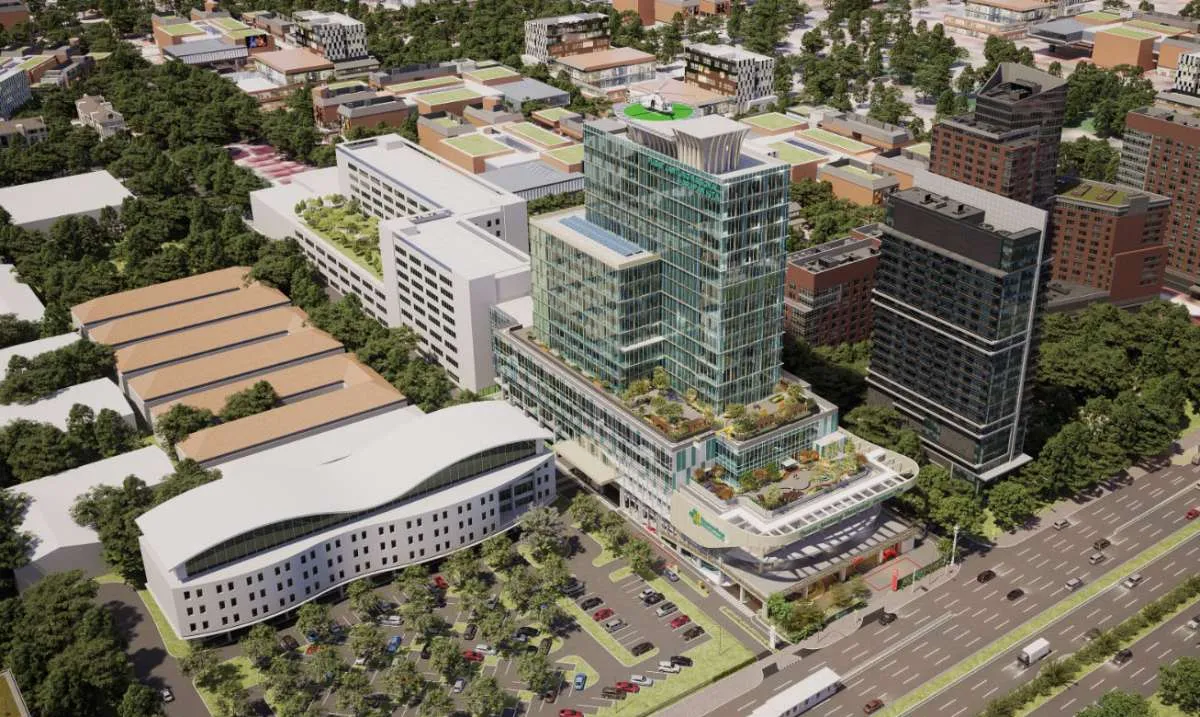 PTPP Targetkan Proyek RS Harapan Kita-Tokushukai Rampung 2026