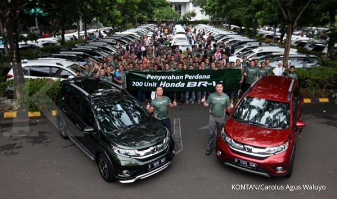 Honda Indonesia pertimbangkan jual mobil diesel
