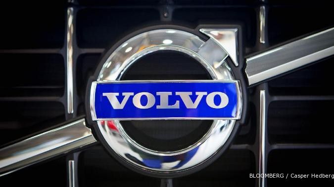 Volvo Garap Cetak Biru Bisnis di Indonesia