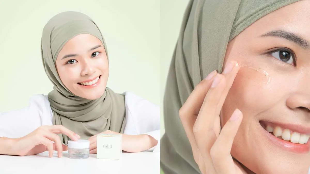 Fabil Natural Perkuat Segmen Skincare Halal dengan Cica Moisturizer Gel