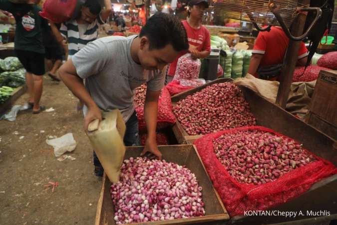 Harga Pangan Kalimantan Tengah 7 November 2024: Bawang Merah, Daging Ayam, Telur Naik