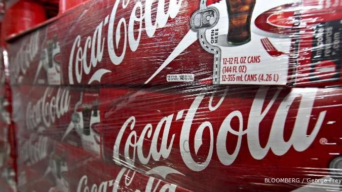 Coca-Cola bantah akuisisi Monster Beverage