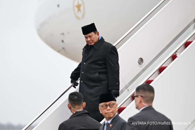 Prabowo Hadiri KTT Board of Peace Bentukan Trump Hari Ini, Lalu Teken Tarif AS