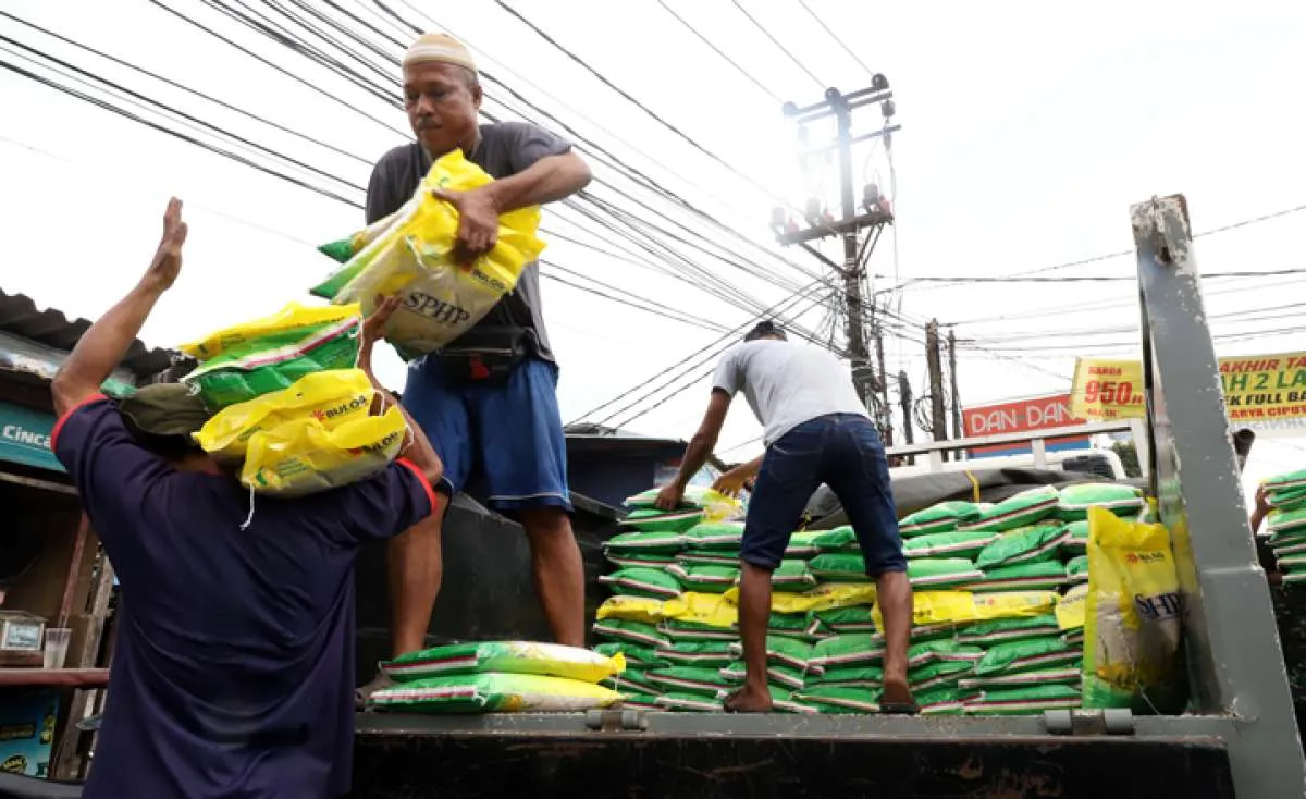 Beras Jadi Penyumbang Inflasi Terbesar pada Februari 2024