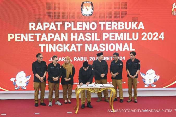Kpu Umumkan Prabowo Pemenang Pemilu Berikut Rekomendasi Saham Hari Ini Kpu Umumkan Prabowo Pemenang Pemilu Berikut Rekomendasi Saham Hari Ini